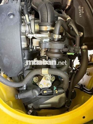Vespa 125cc Sprint 2022 thắng ABS chính chủ