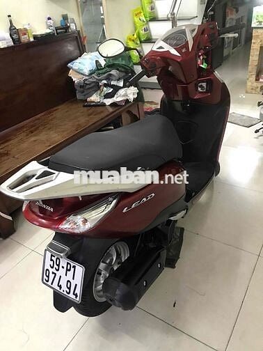 Honda 125 lead 2014 xe dep