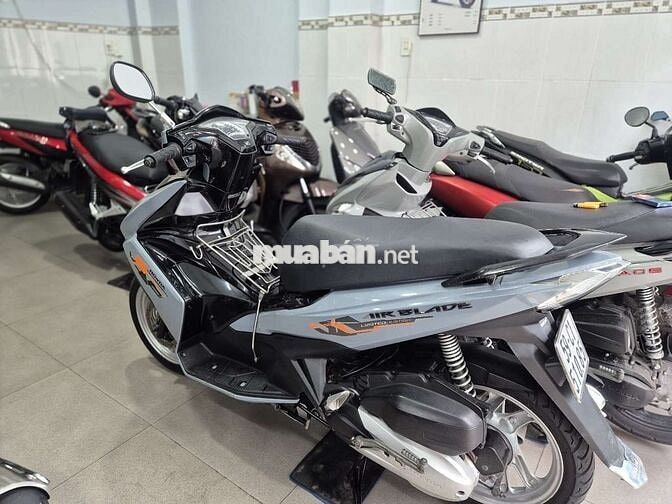 Honda Air Blade 125 2014 Xám