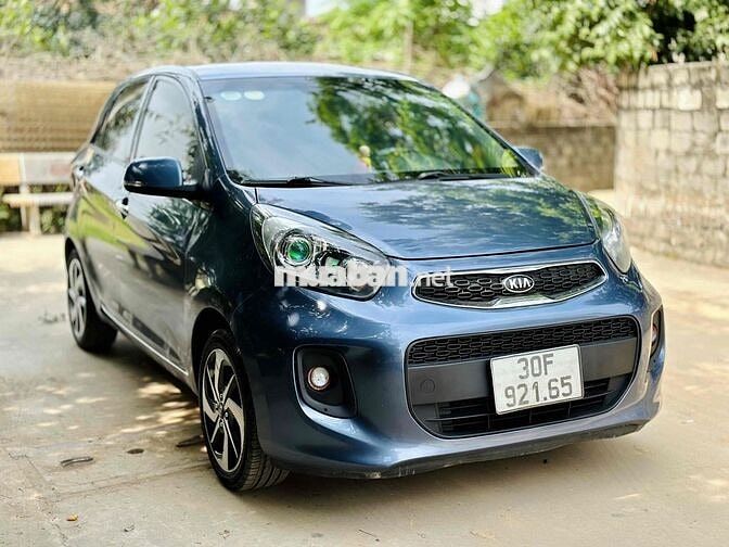 Kia Morning 2019 AT Dulex Xanh
