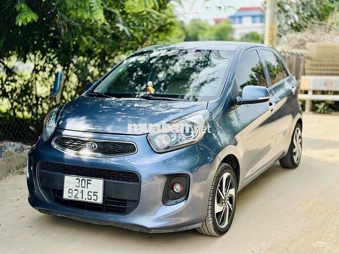 Kia Morning 2019 AT Dulex Xanh