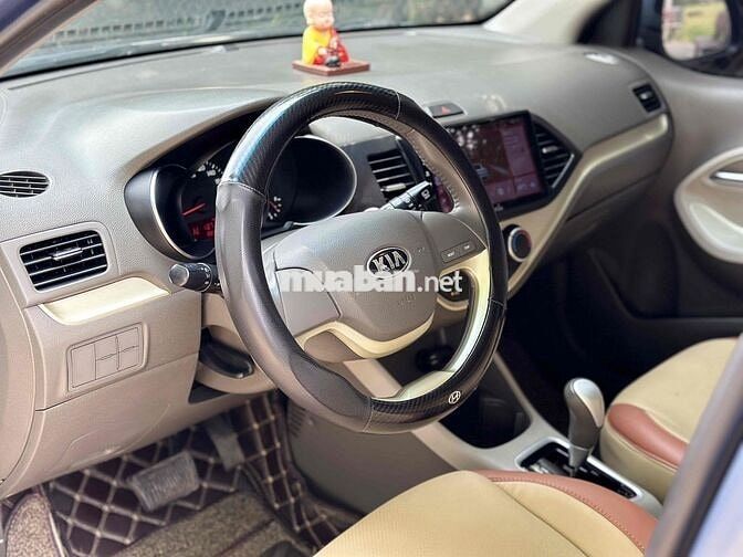 Kia Morning 2019 AT Dulex Xanh