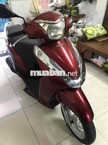 Honda 125 lead 2014 xe dep