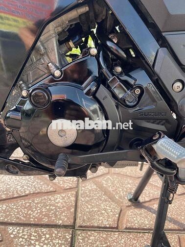 Suzuki Satria F150 2022 Đỏ đen biển 95 máy zin 9c✅