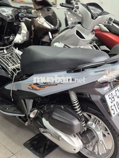 Honda Air Blade 125 2014 Xám