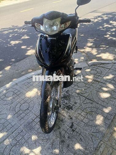 Honda Wave S 110 Đen