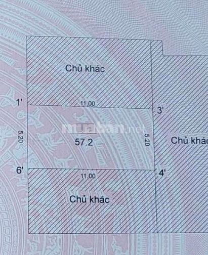 BÁN ĐẤT MẶT NGÕ THÔNG – AN DƯƠNG VƯƠNG – TÂY HỒ - Ô TÔ FADIL VÀO ĐẤT.