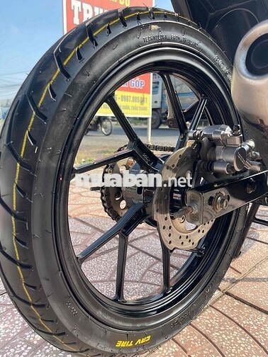 Suzuki Satria F150 2022 Đỏ đen biển 95 máy zin 9c✅