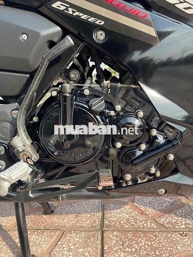 Suzuki Satria F150 2022 Đỏ đen biển 95 máy zin 9c✅