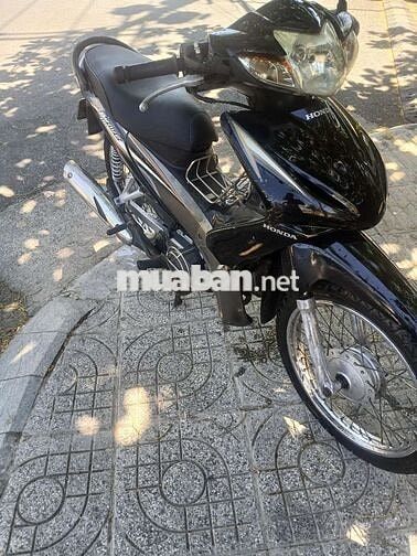 Honda Wave S 110 Đen