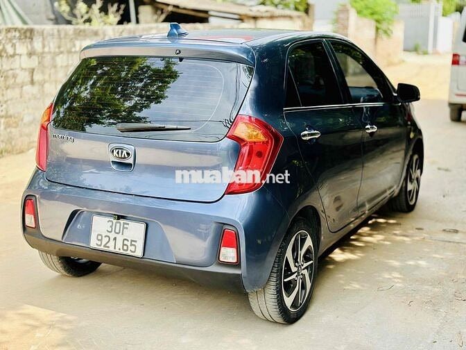 Kia Morning 2019 AT Dulex Xanh