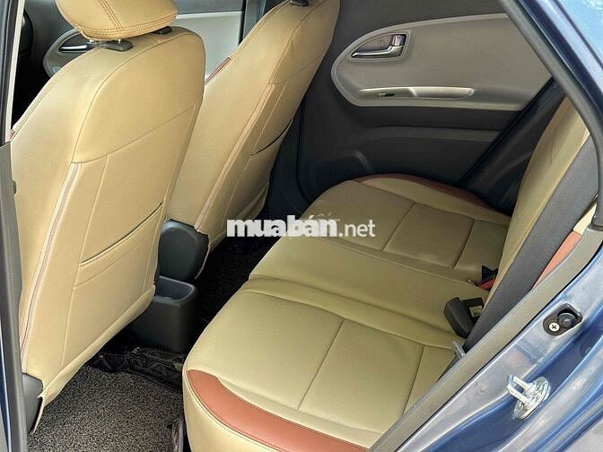 Kia Morning 2019 AT Dulex Xanh