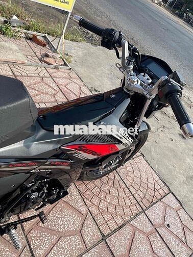 Suzuki Satria F150 2022 Đỏ đen biển 95 máy zin 9c✅