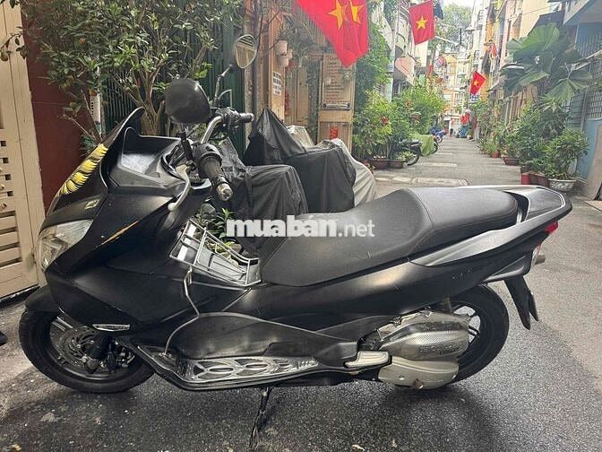 Honda PCX 2014 Đen