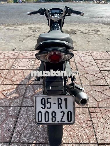Suzuki Satria F150 2022 Đỏ đen biển 95 máy zin 9c✅