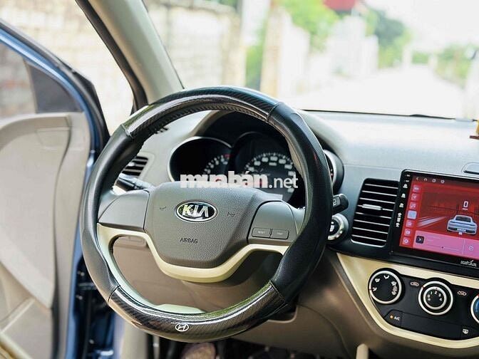 Kia Morning 2019 AT Dulex Xanh