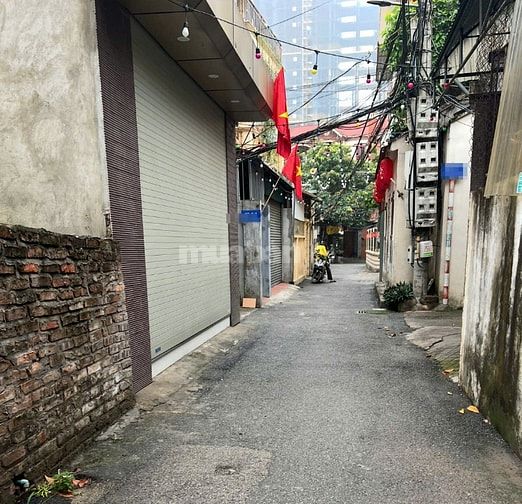 BÁN ĐẤT MẶT NGÕ THÔNG – AN DƯƠNG VƯƠNG – TÂY HỒ - Ô TÔ FADIL VÀO ĐẤT.