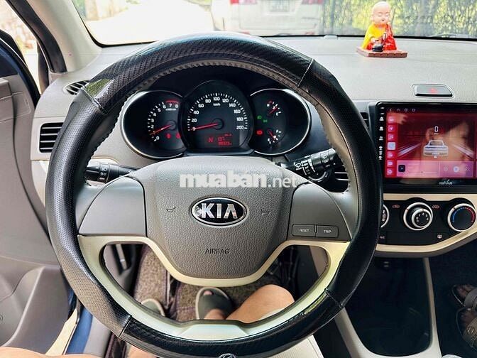 Kia Morning 2019 AT Dulex Xanh