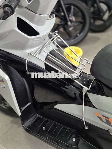 Honda Air Blade 110 2011 Xám đen