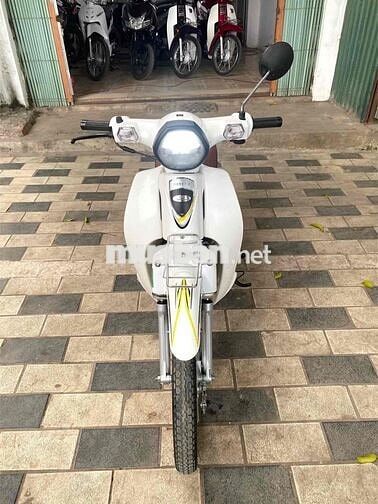 Detech Cub 50cc 2024 Trắng