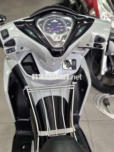 Honda Air Blade 110 2011 Xám đen