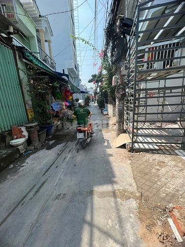 🔥đất 5x19 khu y tế kỹ thuật cao Bình Tân 