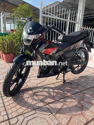 Suzuki Satria F150 2022 Đỏ đen biển 95 máy zin 9c✅