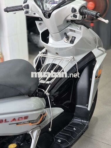 Honda Air Blade 110 2011 Xám đen