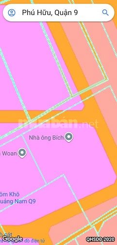 Bán 71m2 đường nhựa 7m Gò Cát 3 tỷ 780