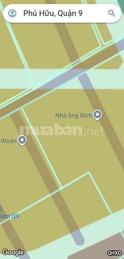 Bán 71m2 đường nhựa 7m Gò Cát 3 tỷ 780