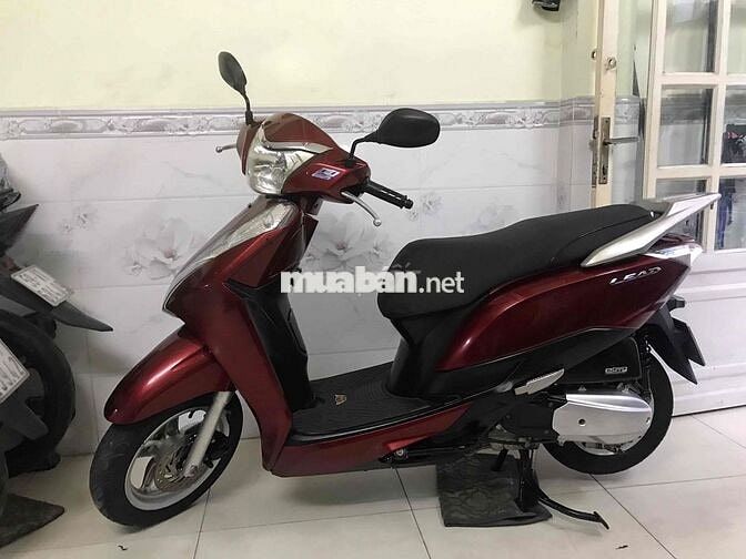 Honda 125 lead 2014 xe dep
