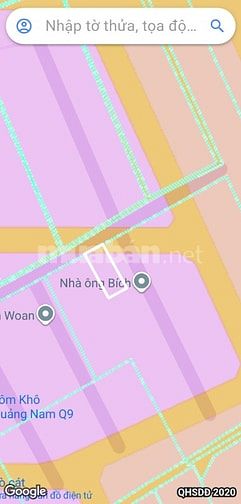 Bán 71m2 đường nhựa 7m Gò Cát 3 tỷ 780