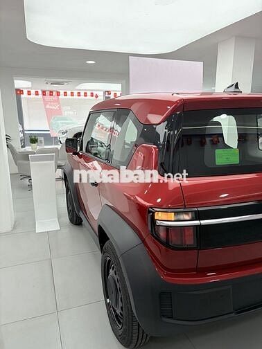 XE ĐIỆN VINFAST VF3 XE SẴN ĐỦ MÀU ĐỦ PHIÊN BẢN