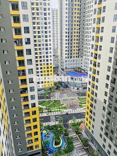 BCONS EMERALD – THIẾT KẾ NGANG ĐỘC ĐÁO | BAN CÔNG SIÊU RỘNG