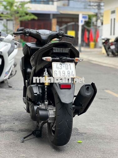 Yamaha NVX 155 2017 Đen
