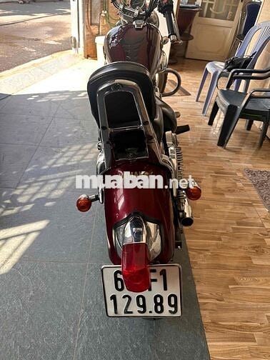 Yamaha Virago 2013 Đỏ