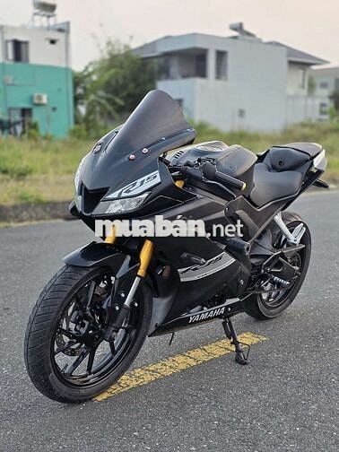 Yamaha R15 2019 màu Đen