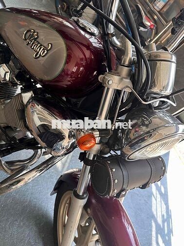 Yamaha Virago 2013 Đỏ