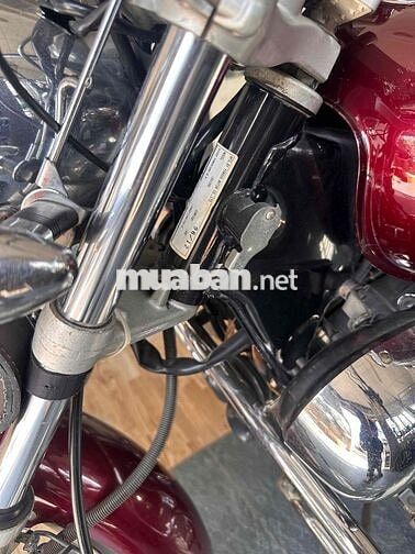 Yamaha Virago 2013 Đỏ