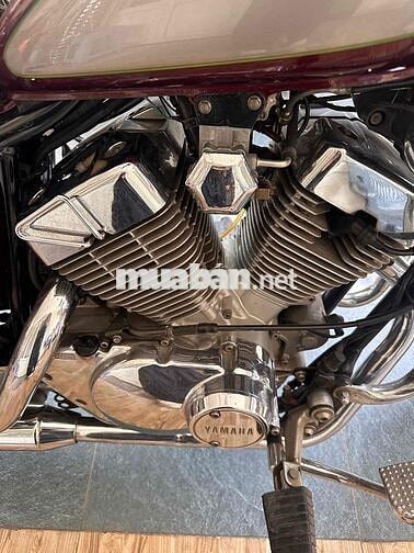 Yamaha Virago 2013 Đỏ