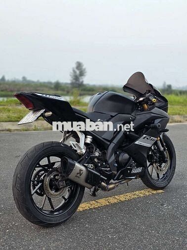 Yamaha R15 2019 màu Đen