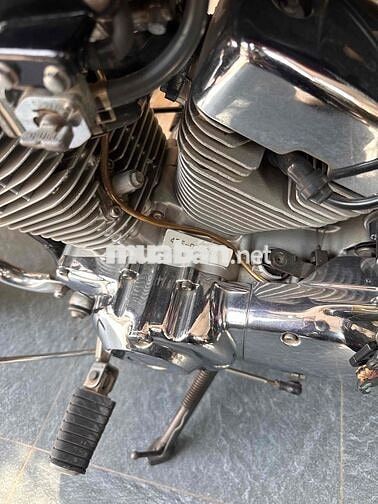 Yamaha Virago 2013 Đỏ