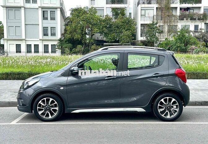 VinFast Fadil Plus 2021 Xám 38000 km
