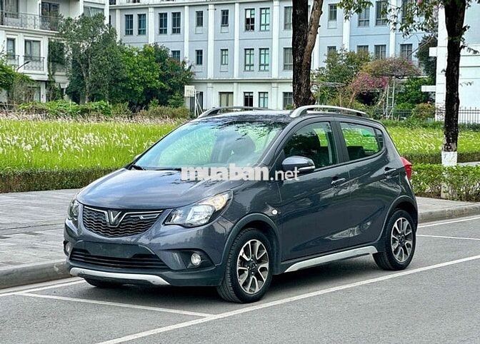 VinFast Fadil Plus 2021 Xám 38000 km