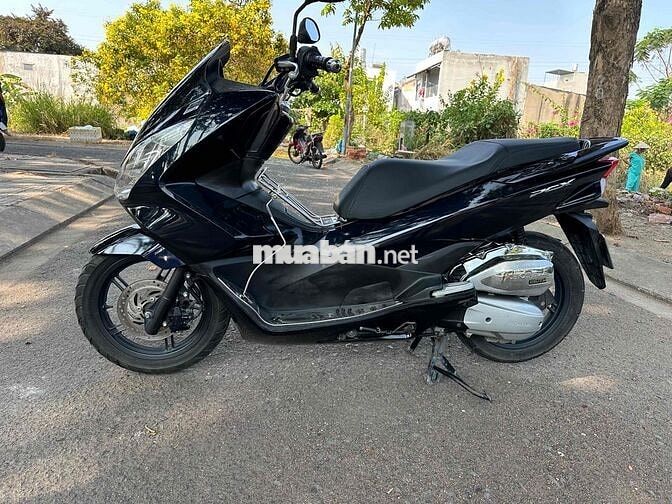 Honda PCX 2016 Đen