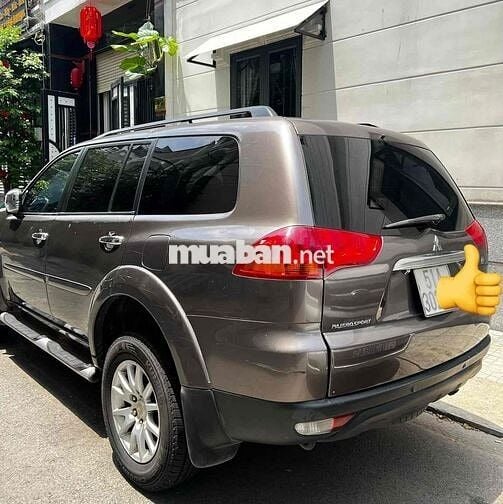 Mitsubishi Pajero Sport 2012 1 cầu