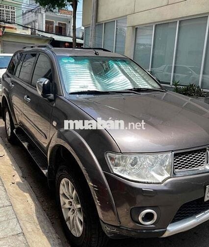 Mitsubishi Pajero Sport 2012 1 cầu