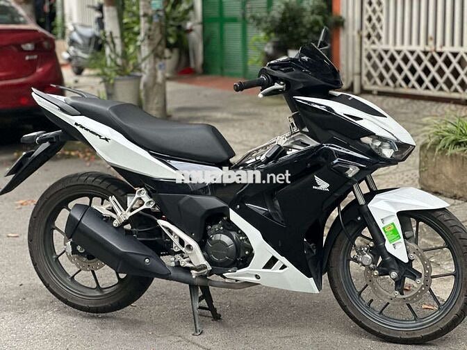 Honda Winner X v4 2025 chạy đúng 7 ngàn quá mới