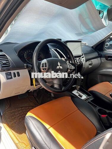 Mitsubishi Pajero Sport 2012 1 cầu