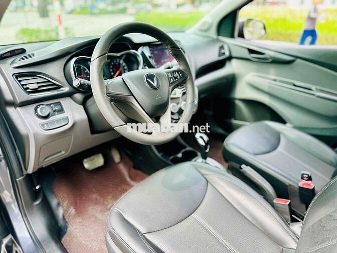 VinFast Fadil Plus 2021 Xám 38000 km